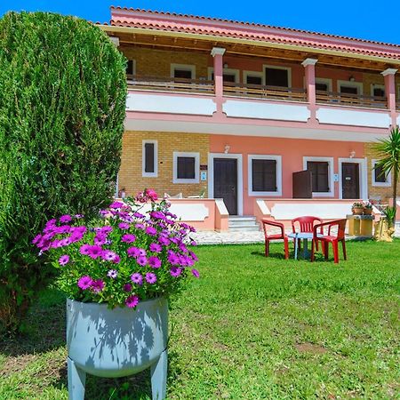 Amarylis Apartment Παραλία Αλμυρού Εξωτερικό φωτογραφία