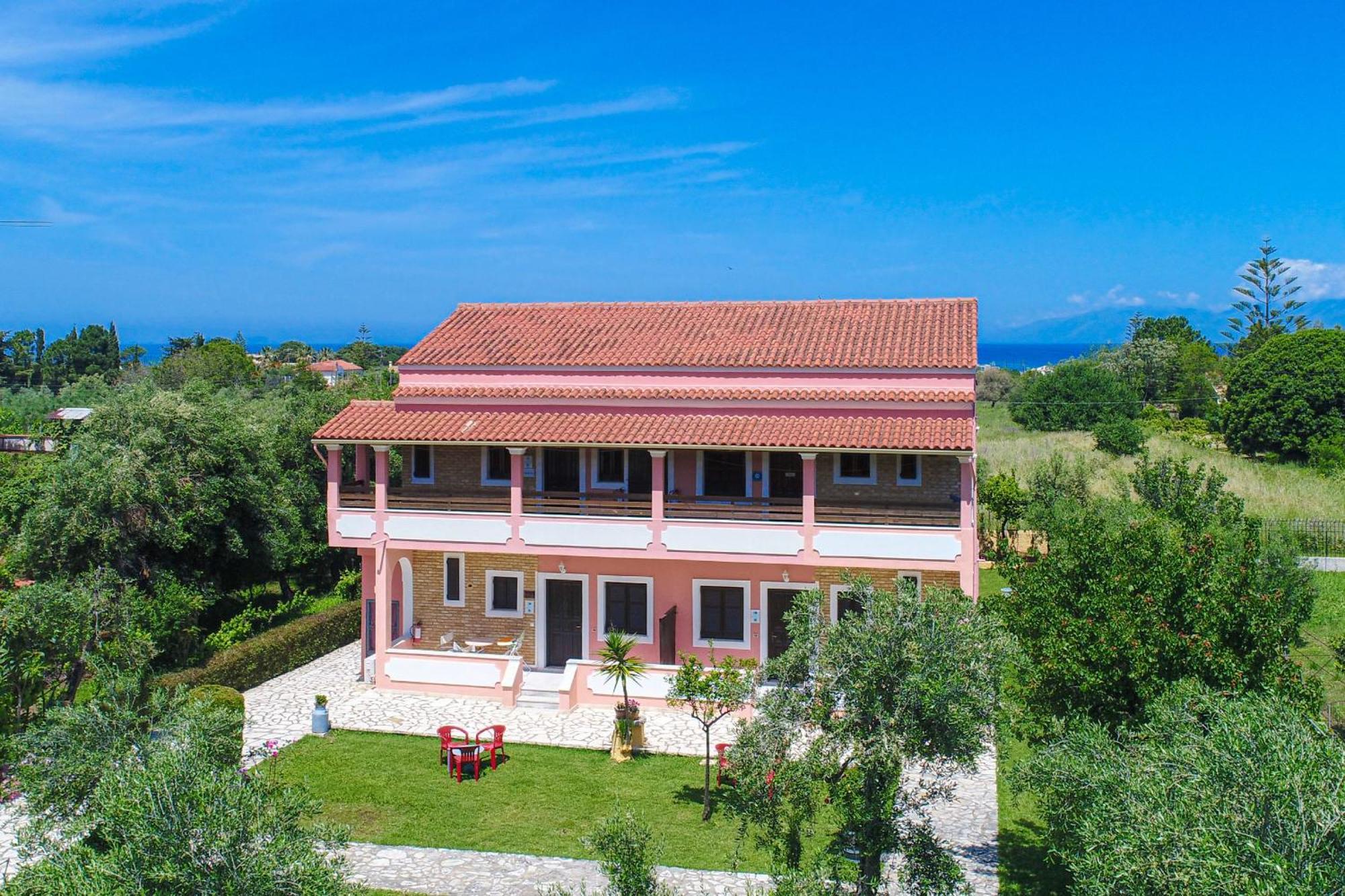 Amarylis Apartment Παραλία Αλμυρού Εξωτερικό φωτογραφία