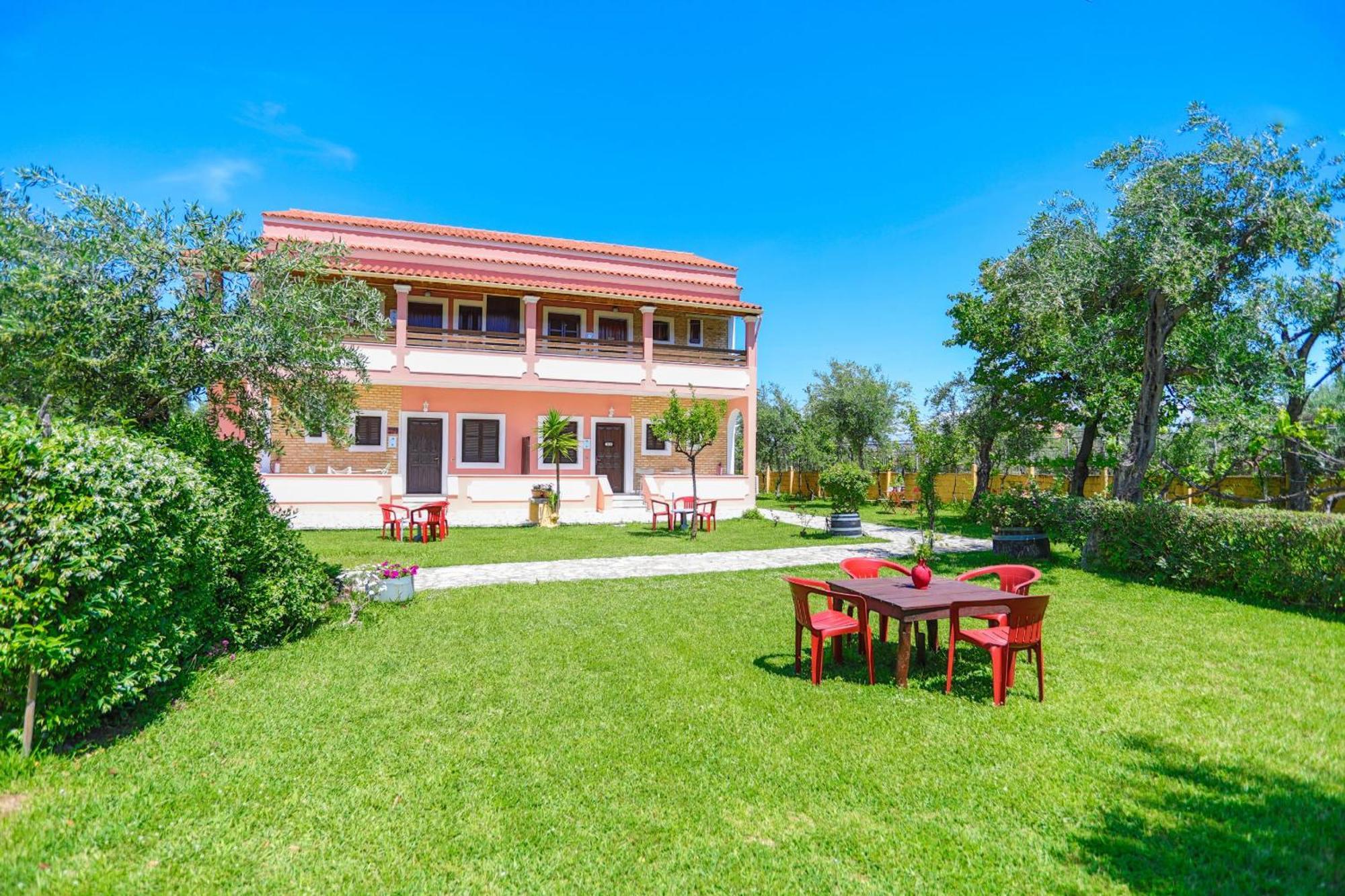 Amarylis Apartment Παραλία Αλμυρού Εξωτερικό φωτογραφία