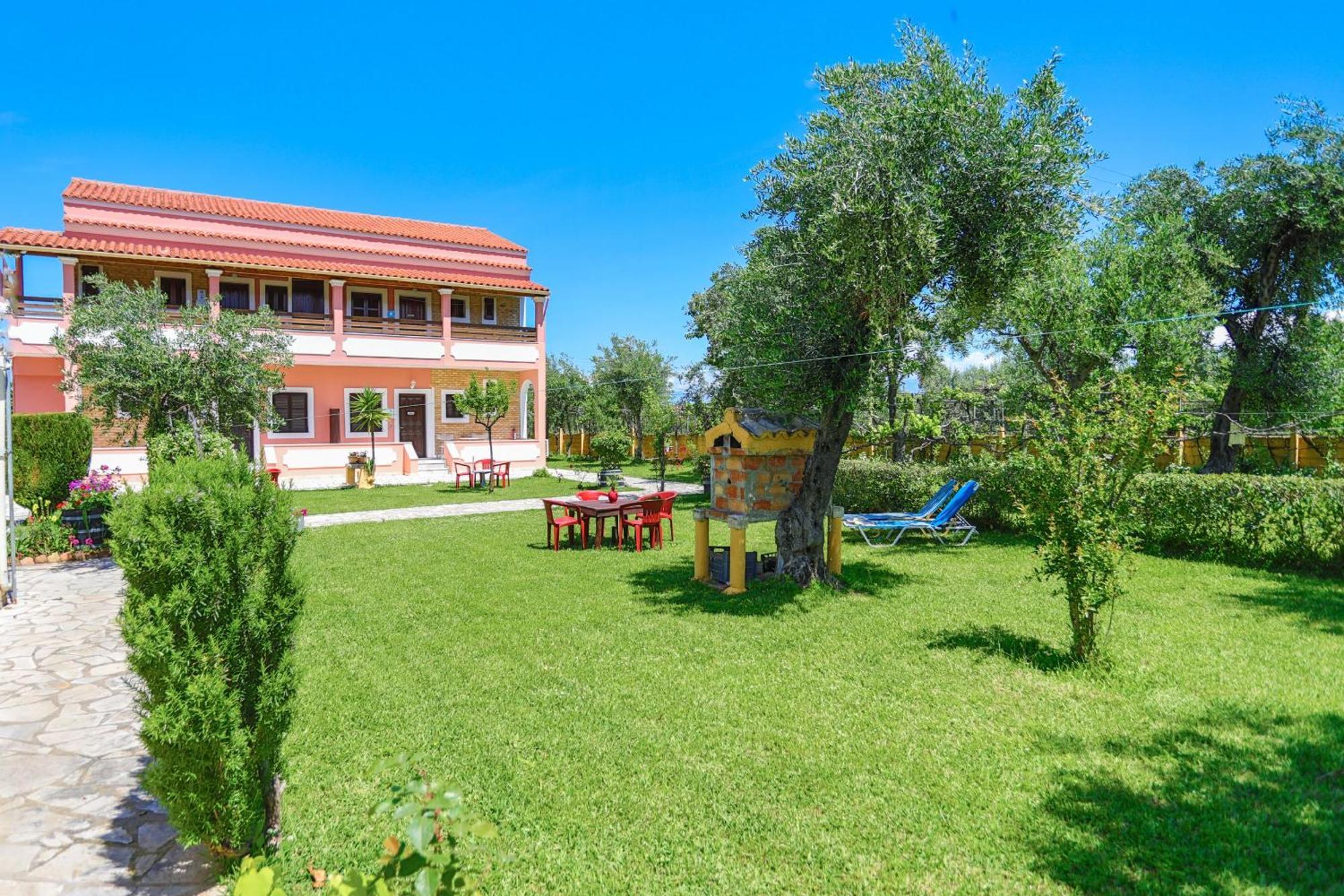 Amarylis Apartment Παραλία Αλμυρού Εξωτερικό φωτογραφία