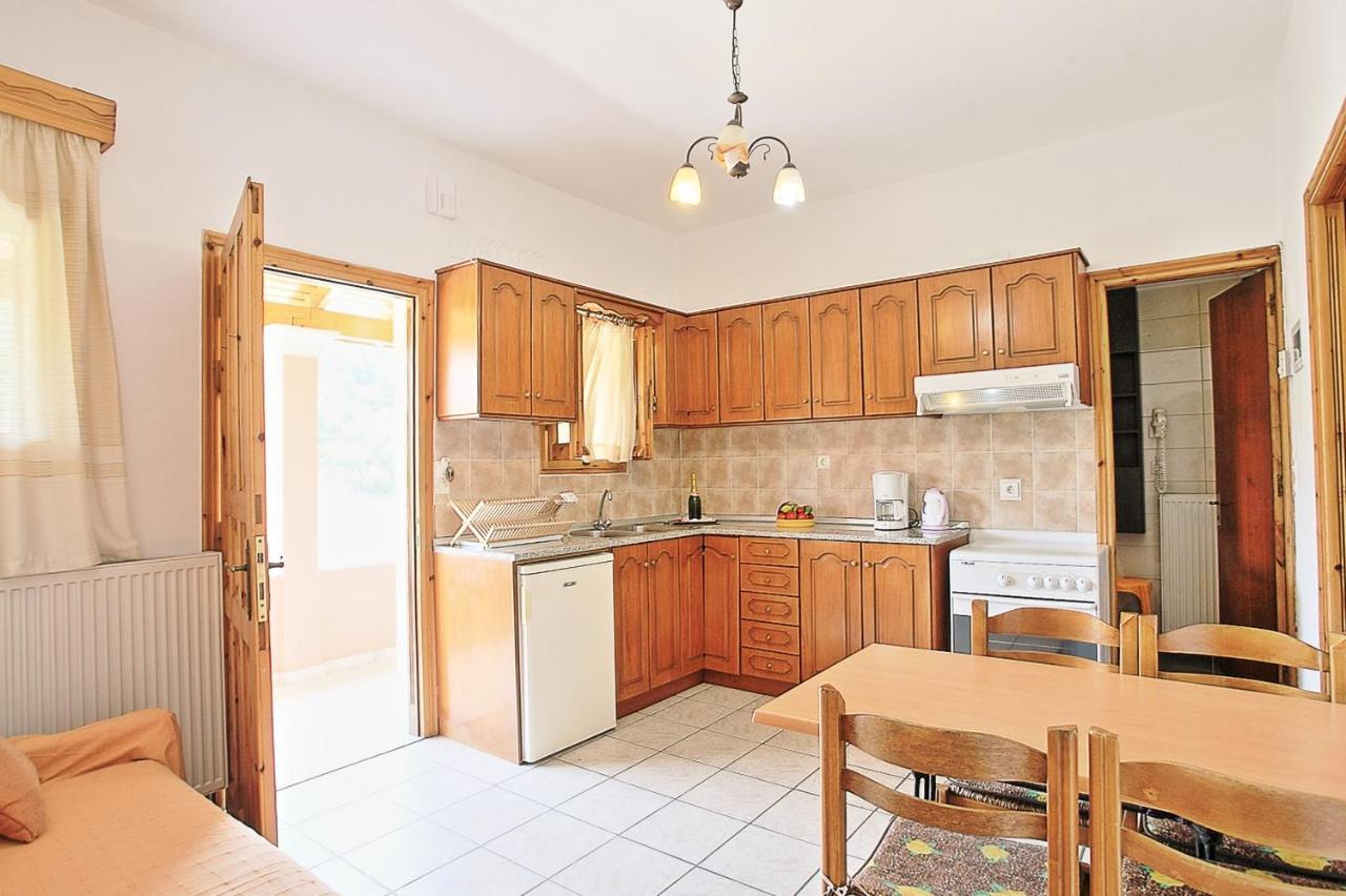 Amarylis Apartment Παραλία Αλμυρού Εξωτερικό φωτογραφία