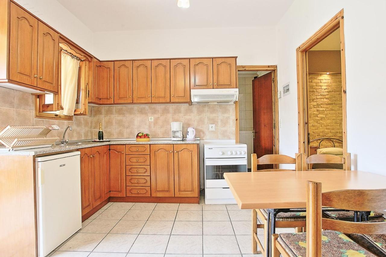 Amarylis Apartment Παραλία Αλμυρού Εξωτερικό φωτογραφία