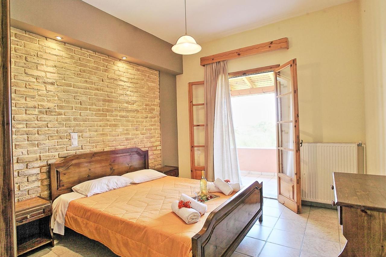Amarylis Apartment Παραλία Αλμυρού Εξωτερικό φωτογραφία