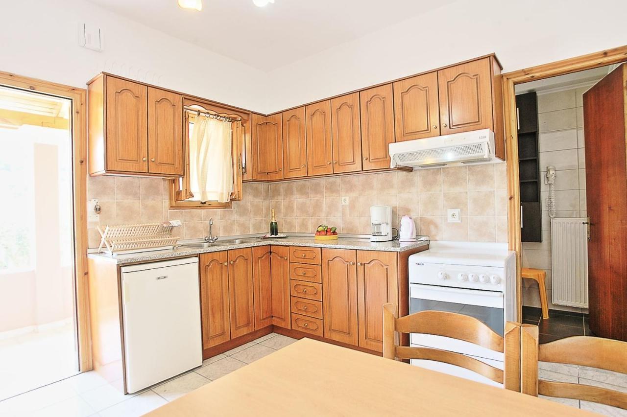 Amarylis Apartment Παραλία Αλμυρού Εξωτερικό φωτογραφία
